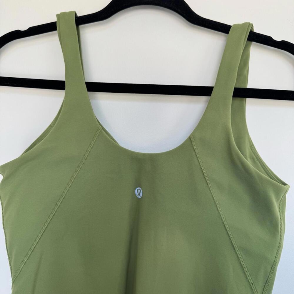 Lululemon Align Waist-Length Tank Top
Green Foliage - Picture 7 of 8